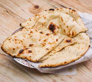 Butter Naan