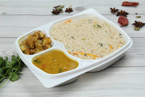 Ghee Rice Combo