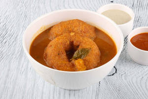 Sambar Vada