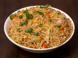 Chicken Fried Rice