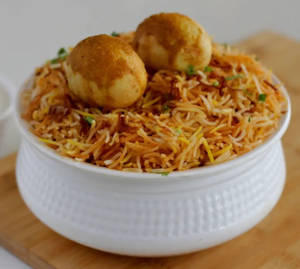 Egg Biryani