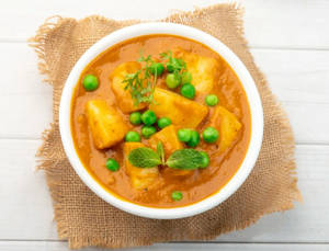 Aloo Matar