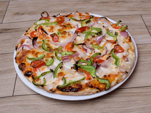Sweet Spicy Pizza
