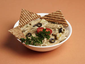 Fit Alfredo Pasta