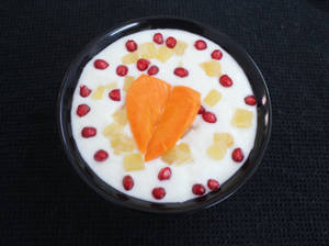Pineapple Raita