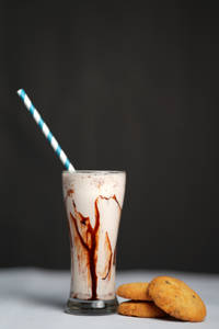 Cookies & Cream Milk Shake
