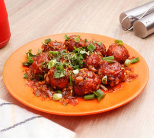 Veg Manchurian
