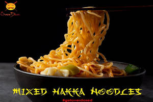 Mixed Hakka Noodles