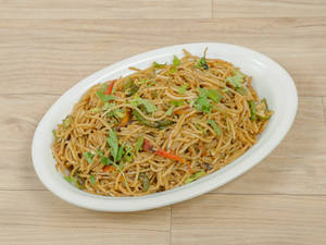 Veg Chowmein   