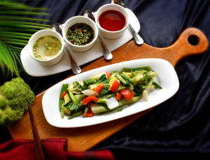 Asian Greens