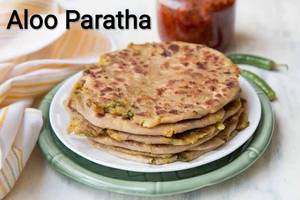 Aloo Paratha