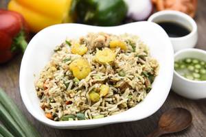 Mixed Fried Rice
