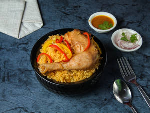 Chicken Briyani (500ml)