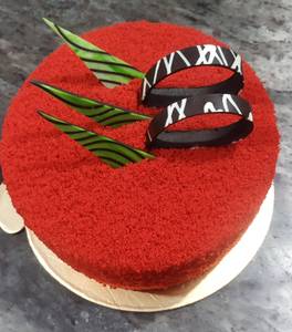 Red velvet cake