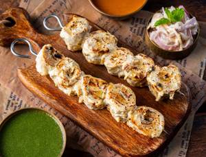 Garlic Chaap