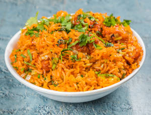 Manchurian Rice