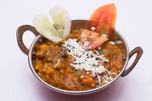 Veg Kadhai