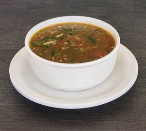 Chicken Hot & Sour Soup