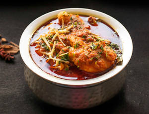 Masala Chicken