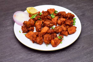 Boneless Chilli Chicken