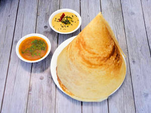 Plain Dosa