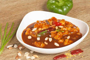 Kung Pao Chicken