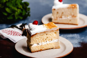 Butterscotch Pastry