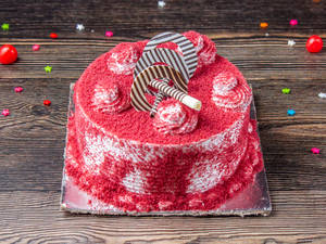 Red velvet cake