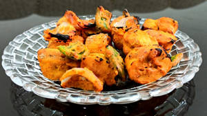 Tandoori Chaap ( Dry Snacks)	