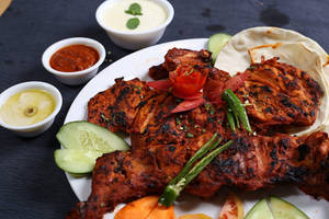 Bbq Chicken