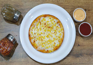 Corn Pizza [7 Inches]
