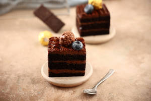 Ferrero Rocher Pastry