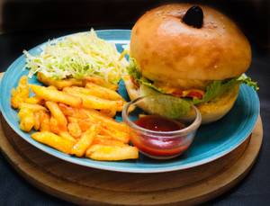 Chicken Burger 