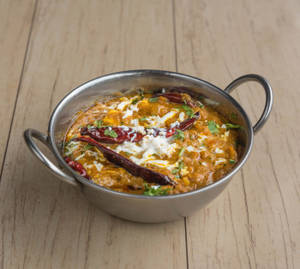 Kadai Paneer