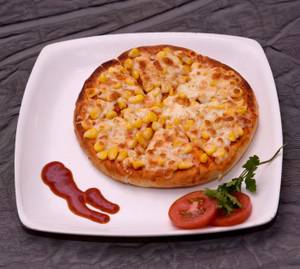 Corn Pizza 