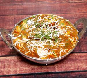 Kadai Paneer       