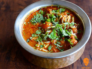 Mixed Veg Curry