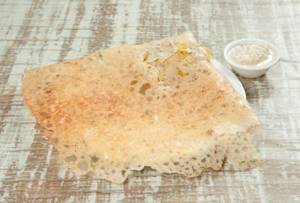 Rava Masala Dosa