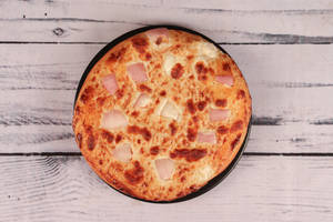 7" Onion Tomato Pizza