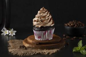 Coffee Cupcake