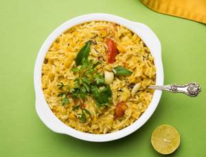 Dal Khichdi