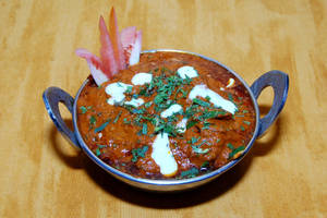 Chicken Kadai