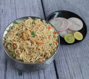 Chicken Fried Rice Single 