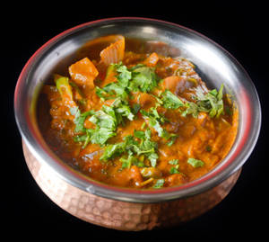 Chicken Kadai