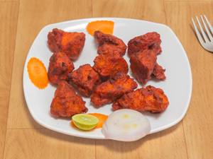 Chicken 65 (5Pcs With Bone)