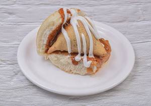 Harrisa Samosa Pav
