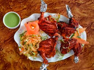 Tandoori Chicken Masala