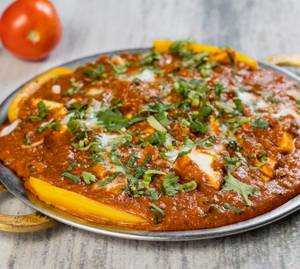 Paneer Tawa Masala