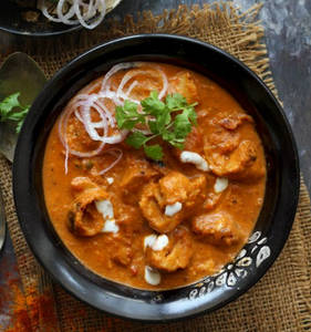 Soya Chaap Masala