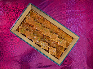Cow Milk Barfi